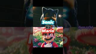 Mario vs Sonic music despacito sonic mario song [upl. by Thayne707]