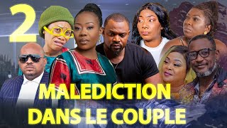 MALEDICTION DANS LE COUPLE NOUVELLE SERIE EP2 [upl. by Llerut]