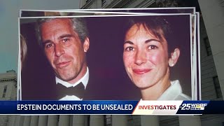 Documents to be unsealed in Jeffrey Epstein lawsuit will name Bill Clinton Prince Andrew among o [upl. by Bonner]