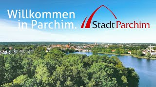 Deine Zukunft in Parchim  Leben und Urlaub in Parchim [upl. by Okoy702]