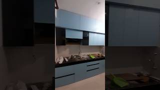 Kitchen making kitchen furniture sarojfurniture trendingvideo shortvideo [upl. by Nomar]