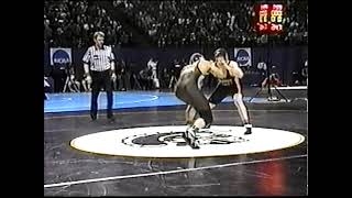 2003 NCAA D1 Wrestling Tournament Takedowns [upl. by Sterne277]