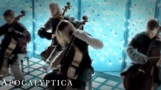 Apocalyptica  Nothing Else Matters Official Video [upl. by Jacobah]