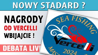 DEBATA ➤ Sea Fishing Vercelli Masters Poland  nowy standard w zawodach surfcastingowych [upl. by Yma]