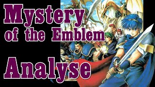 Mystery of the Emblem  Analyse [upl. by Kaia]