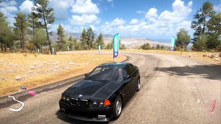 Forza Horizon 5 Gameplay  BMW M3 [upl. by Libnah]