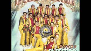 Banda El Recodo  Ya Lo Pagaras Con Dios [upl. by Crespo953]