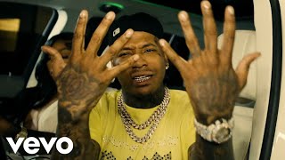 Moneybagg Yo ft Key Glock  Certified Dripper Music Video [upl. by Aek]