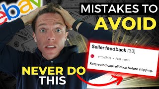 BRUTALLY HONEST eBay Dropshipping Store Review Mistakes to avoid 😮 [upl. by Snebur479]