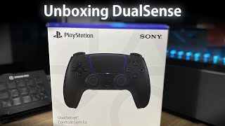 UNBOXING DualSense O FANTÁSTICO controle do PS5 😲 PTBR [upl. by Eoj3]