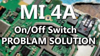 Mi 4A automatically on off problem solutions [upl. by Luaped565]