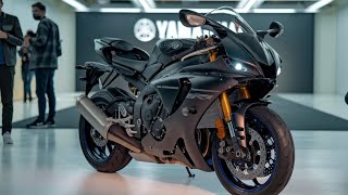 2025 Yamaha YZFR1 Review Whats New and Exciting [upl. by Joacima451]