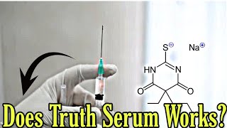 Does Truth Serum Really Works [upl. by Holly235]