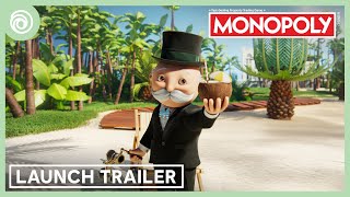 Monopoly Launch Trailer [upl. by Nirret]