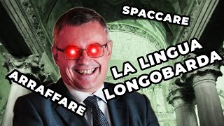 IMPARA il LONGOBARDO con ALESSANDRO BARBERO [upl. by Akimik]