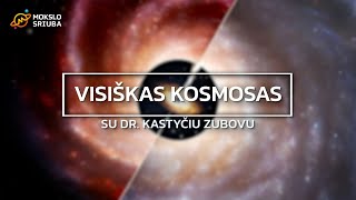 Visiškas kosmosas ankstyvos juodosios skylės [upl. by Atinaej]