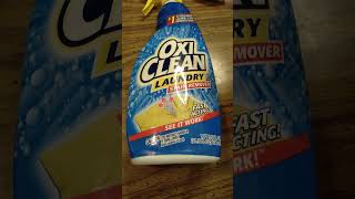 Oxi Clean Stain Remover [upl. by Hedi]