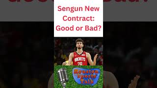 Is Sengun Contract Total Steal [upl. by Ennylcaj499]