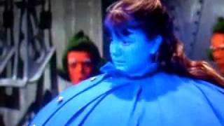 Violet Beauregarde  1971 Inflation [upl. by Arondel30]