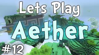 Minecraft Aether  Ep12 quot Moabi Wan Kenobi quot [upl. by Leah466]