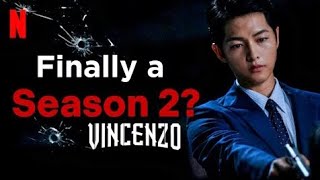 Vincenzo Season 2  AAYEGA YA NAHI😼  Must watch  Vincenzovincenzoseason2 [upl. by Paulie]