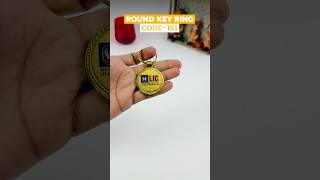 Round Key Ring  Code 153 [upl. by Eitsyrk]