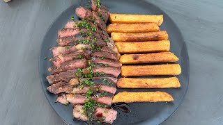 Steak Frites [upl. by Marlen]