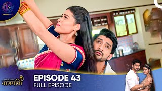 Ishq Ki Dastaan  Naagmani Episode 43  English Subtitles [upl. by Boiney]