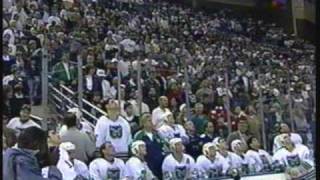 Last Hartford Whalers game the ending PART 2 [upl. by White]