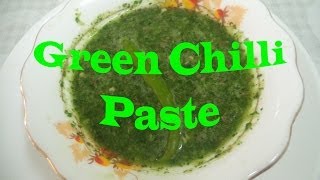 Green Chilli Paste Eng Subs [upl. by Una]