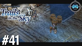 Orgueille  Blind Lets Play Trails in the Sky SC Episode 41 [upl. by Roxanne201]