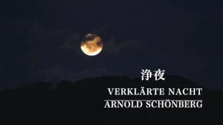 Arnold Schönberg  浄夜 Verklärte Nacht [upl. by Matilda]