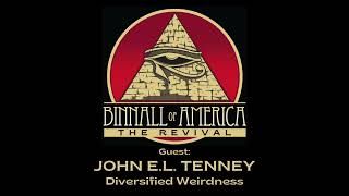 Binnall of America The Revival  E41  John EL Tenney [upl. by Zenobia]