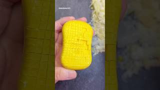 Colourful Soap cutting ASMR 🌈🧴✨  soap soapcutting shorts csa1217 [upl. by Anairol]