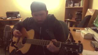 Jolene  Ray LaMontagneZac Brown Band Drew Hale Cover [upl. by Aicnelav173]