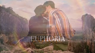 Mhok x Day  Euphoria  Last Twilight  BL  FMV  CC eng sub [upl. by Nnawaj409]