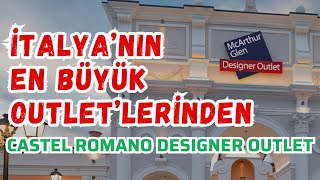 12 Euroya Spor Ayakkabı Romada Outlet Fiyatları italya outlet alışveriş [upl. by Benedict]