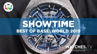 SHOWTIME  Best of Baselworld 2019 [upl. by Murielle]