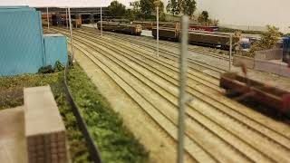 Dallam sidings November 2022 [upl. by Amelie981]