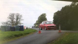 e30 318is  Werrington Hillclimb 2014 [upl. by Laikeze]