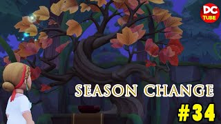 Wylde Flowers  Apple Arcade Gameplay Walktrough Part 34  Season Change [upl. by Elidad977]