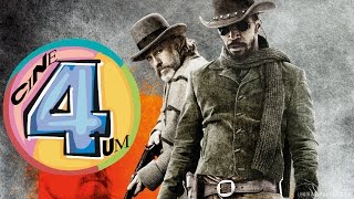 Curiosidades de Django  Movie Facts Django Tarantino [upl. by Pronty]