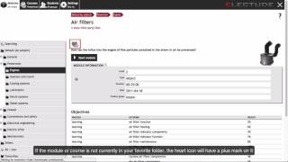 Electude  Tutorial Assign Courses and or Modules to a student group [upl. by Shaine]