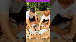 Incredible fish pot 🐠 viral Gadgets Smart Appliances Kitchen Utensils Home Inventions [upl. by Maltz839]