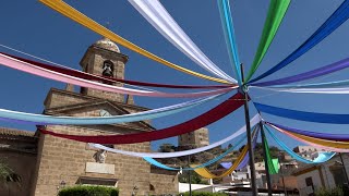 Vélez de Benaudalla 2023 Encuentro Andaluz de Moros y Cristianos en Imágenes [upl. by Snider382]