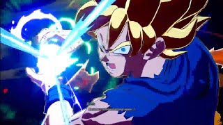 Dragon Ball Sparking Zero  Gokus Saga Blind  Part 13 none canon choices XBSX [upl. by Goetz322]