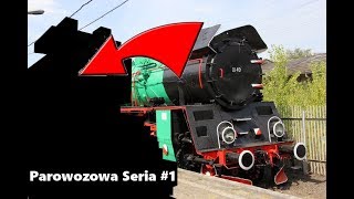 JAK ZBUDOWAĆ OL49 W MINECRAFT Parowozowa seria 1 [upl. by Hedelman]