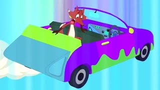 Eena Meena Deeka  Automobile Factory  Funny Cartoon Compilation  Videos For Kids [upl. by Jacquelynn]