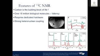 UCSF Hyperpolarized MR 1 Introduction to Hyperpolarized MR 2019 [upl. by Tyrrell641]