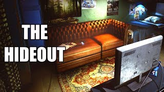 Everything You Need to Know About The HIDEOUT  Escape From Tarkov [upl. by Nnylf331]